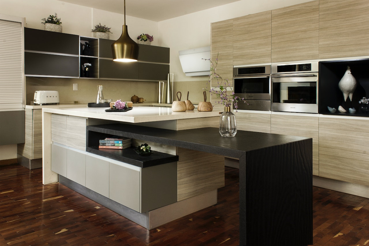 Modern Kitchen