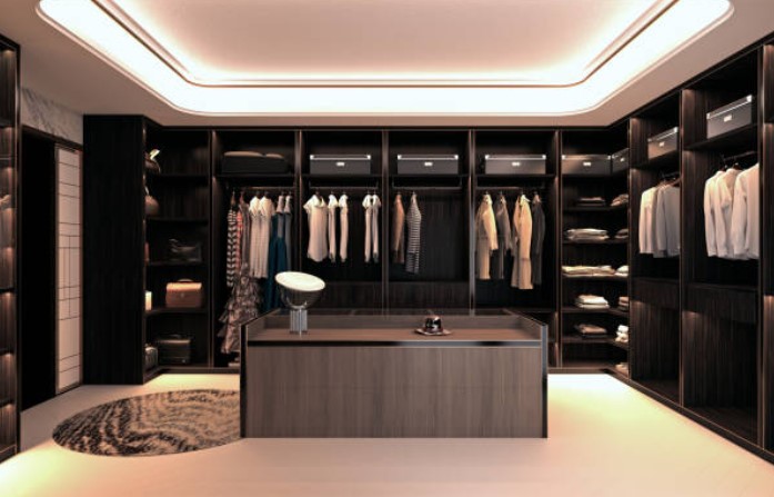 technology in wardrobe