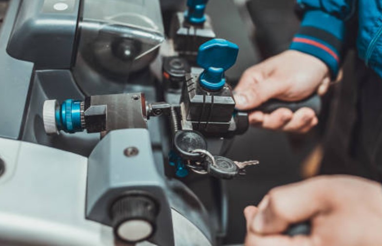 locksmith technology