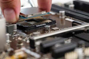 Nvidia processor chip