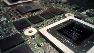 Nvidia GPU Electronics