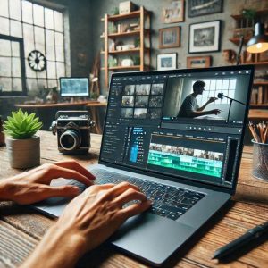 video editor on filmora
