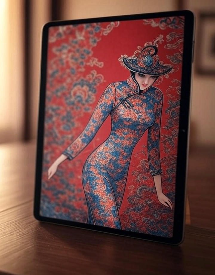 qipao designs