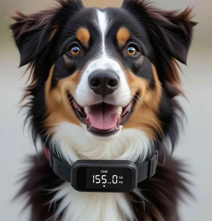 smart dog collar