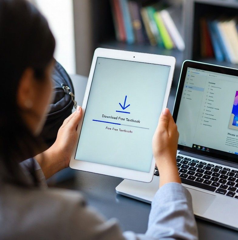 downloading free textbooks online